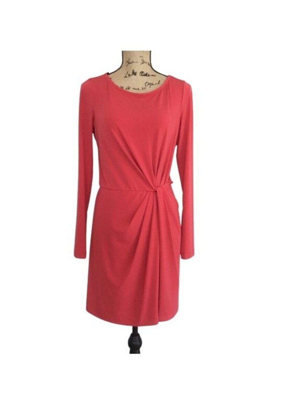 ALI RO Red Dress Size 10